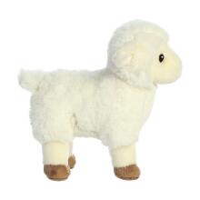 AURORA Eco Nation pehme mänguasi lammas, 24 cm