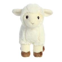 AURORA Eco Nation pehme mänguasi lammas, 24 cm
