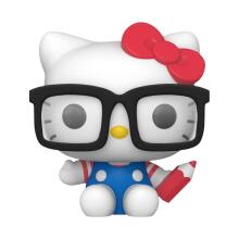 FUNKO POP! Vinyl Figuur: Sanrio Hello Kitty Nerd