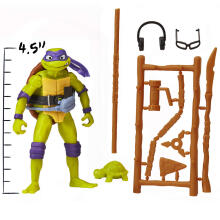 TMNT Donatello Art.83282 kujuke