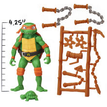 TMNT Mikelandželo Art.83283 kujuke