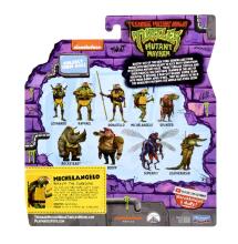 TMNT Mikelandželo Art.83283 kujuke