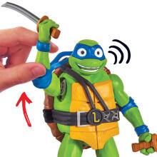 TMNT Ninja Shouts Leonardo Art.83351 kujuke