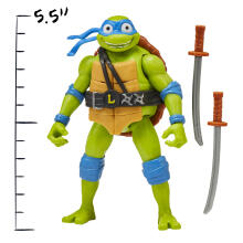 TMNT Ninja Shouts Leonardo Art.83351 kujuke