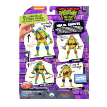 TMNT Ninja Shouts Donatello Art.83352 kujuke