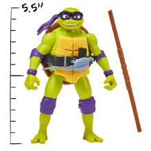 TMNT Ninja Shouts Donatello Art.83352 kujuke