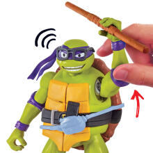TMNT Ninja Shouts Donatello Art.83352 kujuke