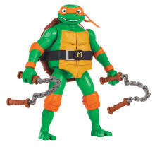 TMNT Ninja Shouts Michelangelo Art.83353 kujuke
