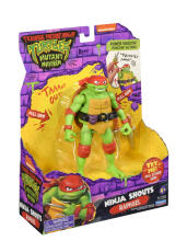TMNT Ninja Shouts Raphael Art.83354 kujuke