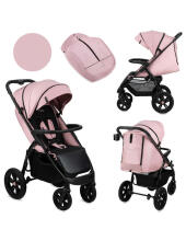 MoMI MIYA Art.WOSP00031 Pink Lapsevanker