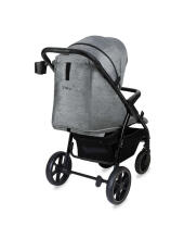 MoMI MIYA Art.WOSP00032 Grey Lapsevanker