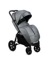 MoMI MIYA Art.WOSP00032 Grey Lapsevanker
