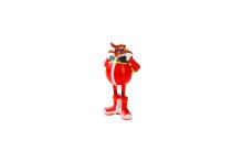 SONIC figure 6,5 cm