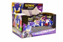 SONIC figure in a blind pack 6,5 cm