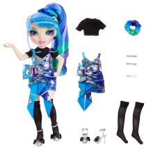 RAINBOW HIGH Junior High Nukk HD, 23 cm