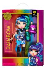 RAINBOW HIGH Junior High Nukk HD, 23 cm