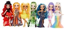 Rainbow High nukk Fantastic Fashion Art.587354 33 cm