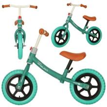Ikonka Trike Fix Balance Bicycle Art.KX4544 Turquoise Laste jalgratas - metallraamiga jooksja