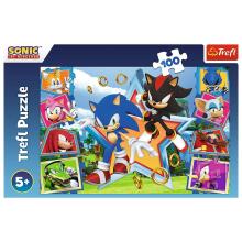 TREFL SONIC Pusle, 100 osa