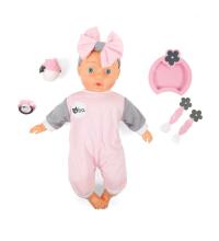 Bo Doll Anna Art.154546 Interaktiivne beebinukk Anna, 42 cm