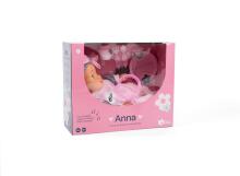 Bo Doll Anna Art.154546 Interaktiivne beebinukk Anna, 42 cm