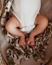Makaszka Bamboo Swaddle Art.154608