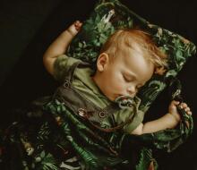 Makaszka Bamboo Swaddle Art.154608