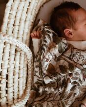 Makaszka Bamboo Swaddle Art.154609