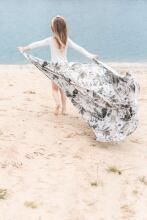 Makaszka Bamboo Swaddle Art.154636