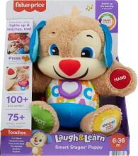 Fisher Price Laugh and Learn Russian Learning Puppy Art. FPN77  Learned Interactive Puppy/Doggy (English)