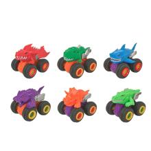 TEAMSTERZ Beast Machine Lõuad, 10 cm