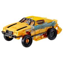 TRANSFORMERS Elukate tõus filmikuju Beast Mode Bumblebee, 25 cm