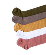 La Bebe™ Nursing Eco Organic Cotton Tights Art.154799 Caramel
