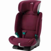BRITAX RÖMER autokrēsls EVOLVAFIX, burgundy red, 2000037924
