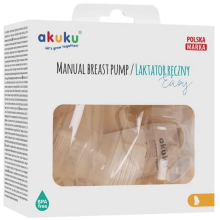 Akuku Easy A0306 White
