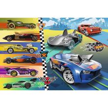 TREFL HOT WHEELS Maxi Pusle, 24 osa