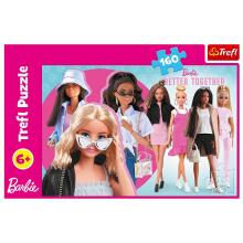 TREFL BARBIE Pusle, 160 osa