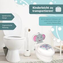 Lemodo Educational Potty Pingwin Art.155062 Muusikaline pott