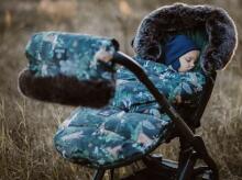 Makaszka Waterproof Muff Art.155235