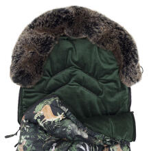 Makaszka Waterpoof Premium Footmuff Art.155258