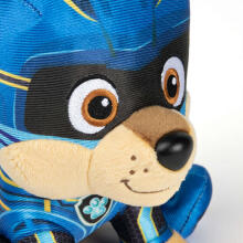 PAW PATROL Mighty Pups Movie Pehme mänguasi Chase 15 cm