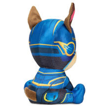 PAW PATROL Mighty Pups Movie Pehme mänguasi Chase 15 cm