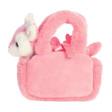 Fancy Pals Metskitseke roosas kotis, 20 cm