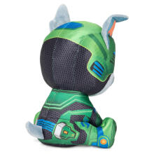 PAW PATROL Mighty Pups Movie Pehme mänguasi Rocky 15 cm