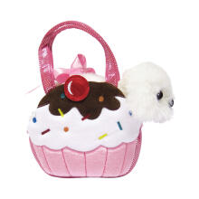 Fancy Pals Koer Cupcake kotikeses, 20 cm