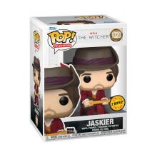 FUNKO POP! Vinyl figuur: Witcher - Jaskier (with chase)