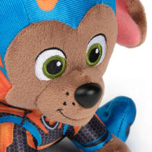 PAW PATROL Mighty Pups Movie Pehme mänguasi Zuma 15 cm