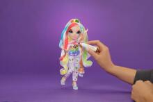 RAINBOW HIGH Custom Fashion nukk, 30 cm