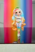 RAINBOW HIGH Custom Fashion nukk, 30 cm