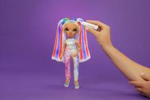 RAINBOW HIGH Custom Fashion nukk, 30 cm